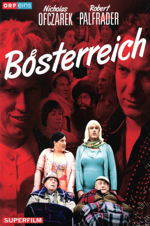 Bösterreich постер
