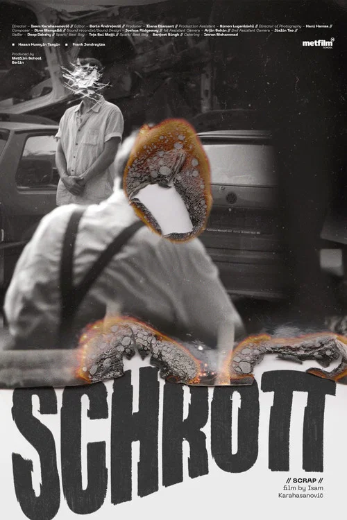 Schrott постер