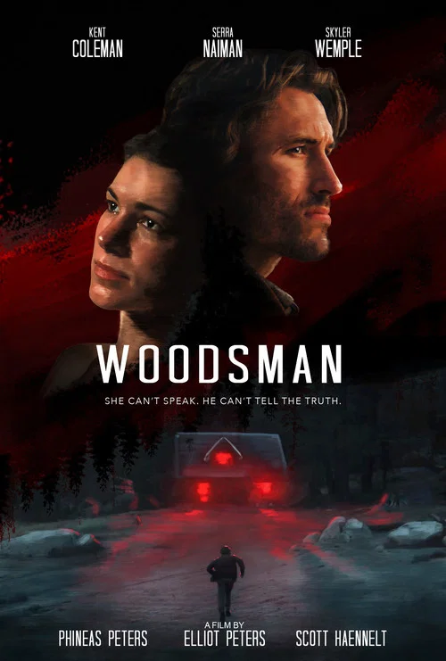 Woodsman постер