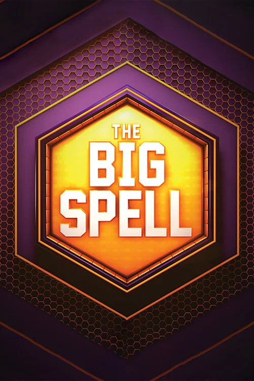 The Big Spell постер