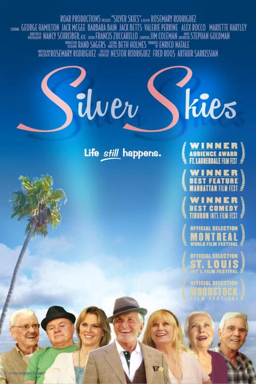 Silver Skies постер