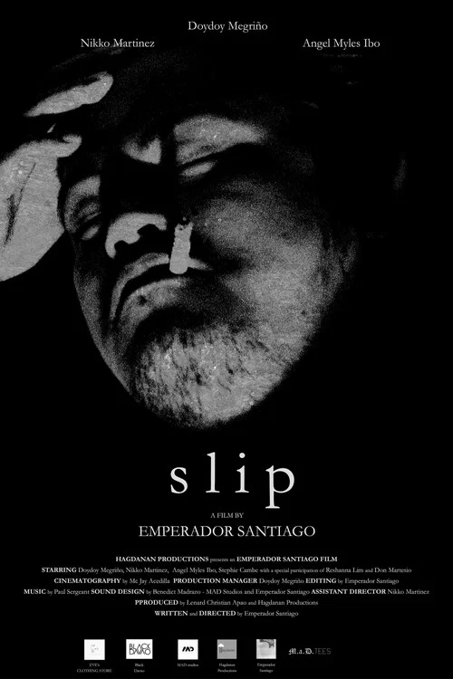Slip постер