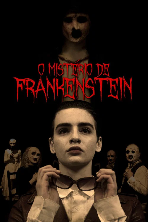 Frankenstein постер