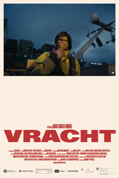 Vracht постер