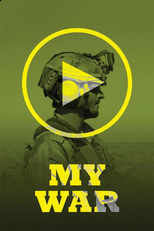 My War постер