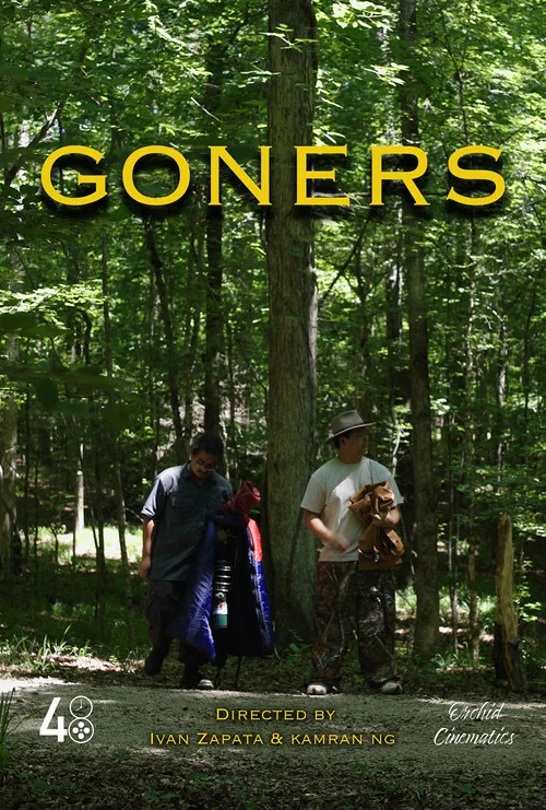 Goners постер
