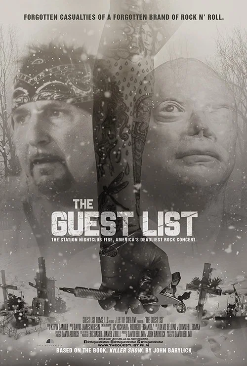 The Guest List постер