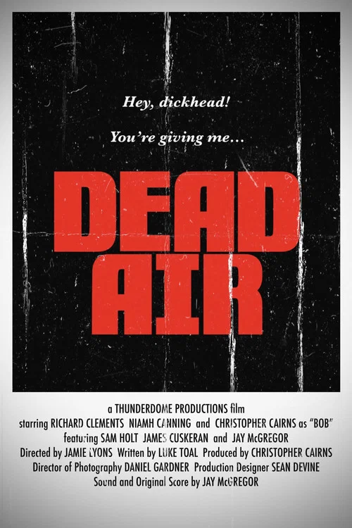 Dead Air постер
