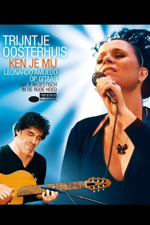 Trijntje Oosterhuis - Ken Je Mij постер