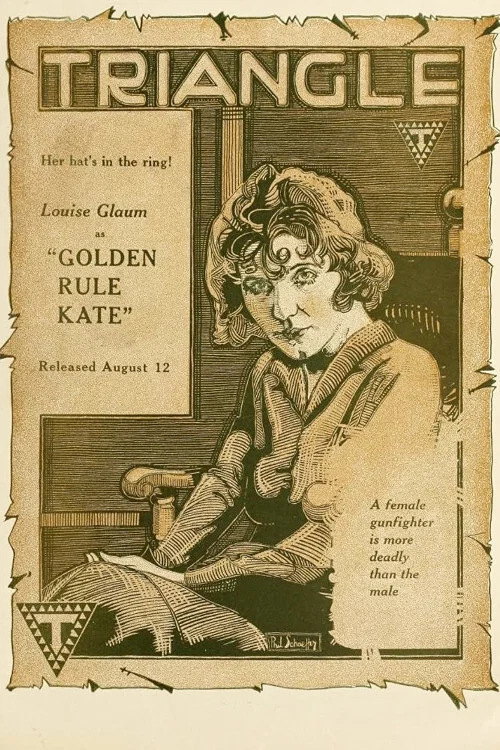 Golden Rule Kate постер