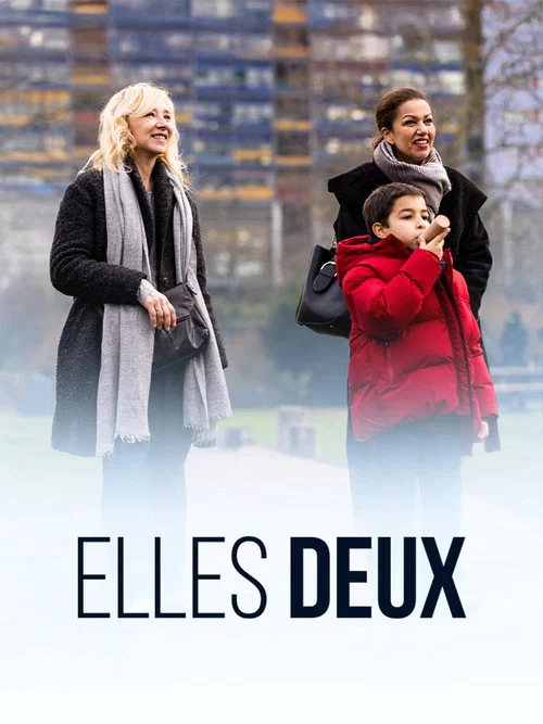 Elles deux постер