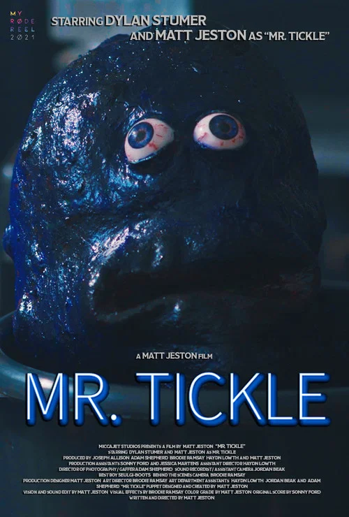 Mr. Tickle постер