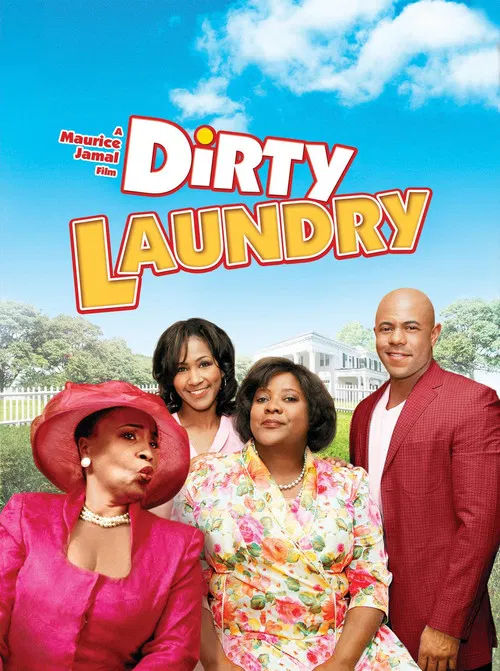 Dirty Laundry постер