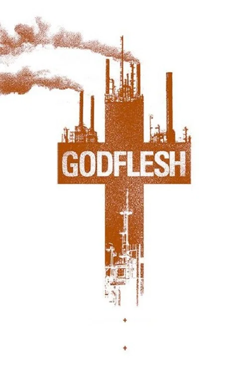 Godflesh - Live in Schorndorf, Germany постер