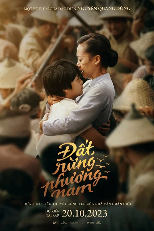 Đất Rừng Phương Nam постер