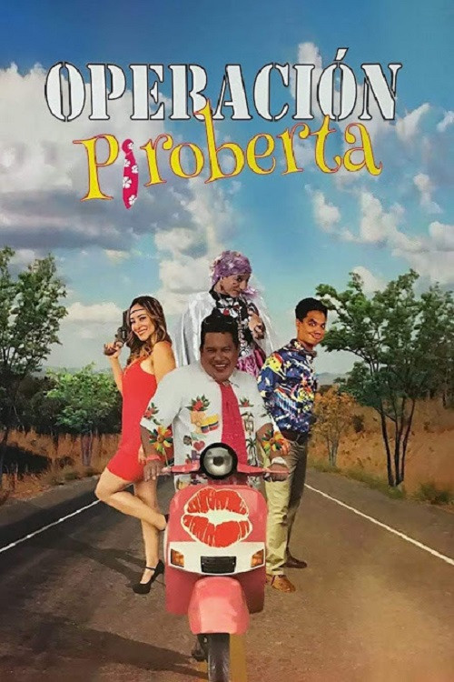 Operación Piroberta постер