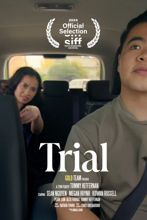 Trial постер