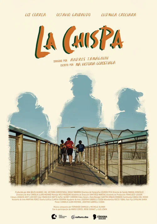 La Chispa постер