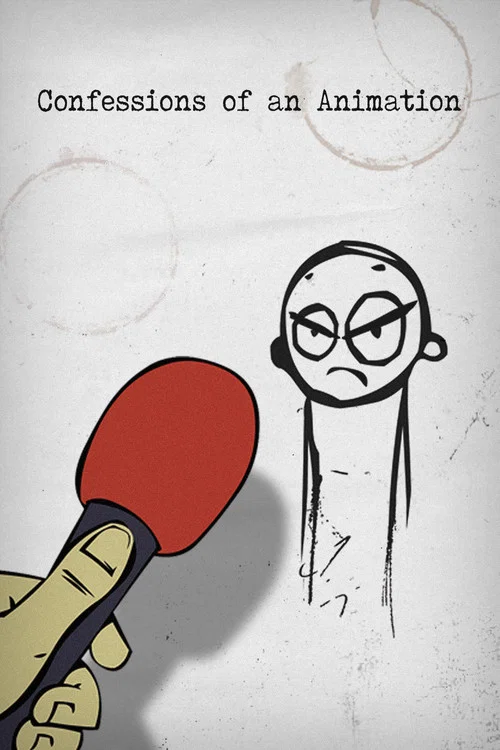 Confessions of an Animation постер
