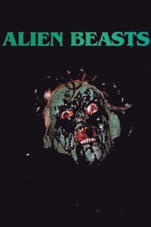 Alien Beasts постер