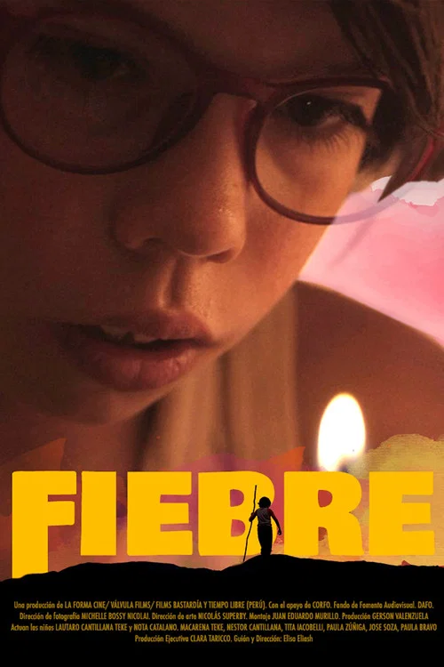 Fiebre постер