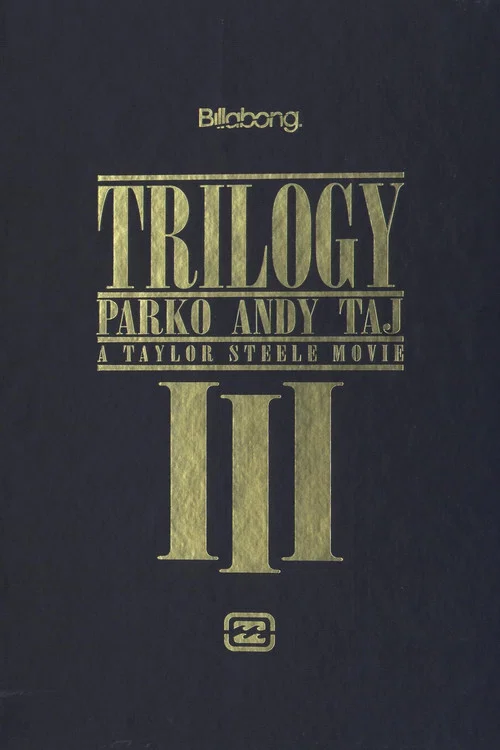 Trilogy постер