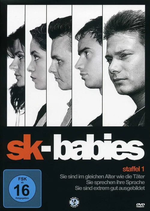 SK-Babies постер