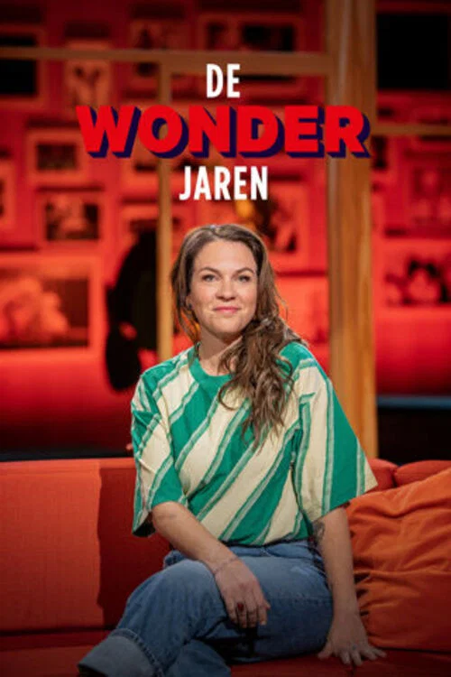 De Wonderjaren постер