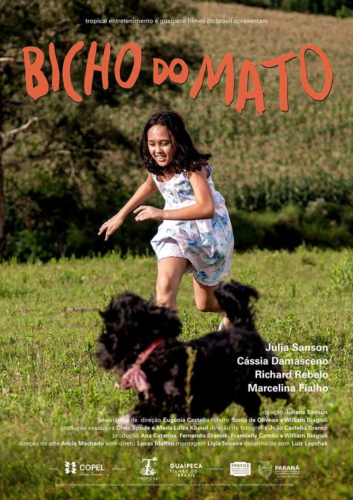 Bicho do Mato постер