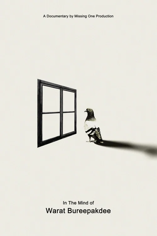 In The Mind of Warat Bureephakdee постер