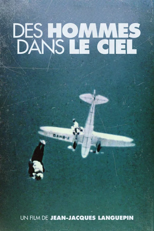 Des Hommes Dans Le Ciel постер