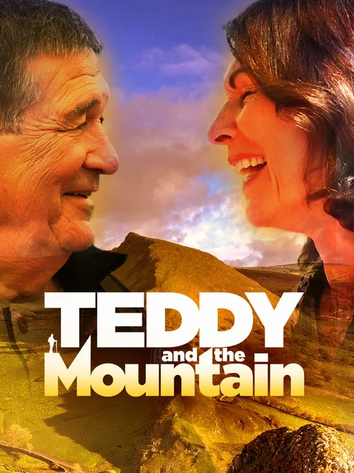 Teddy and the Mountain постер