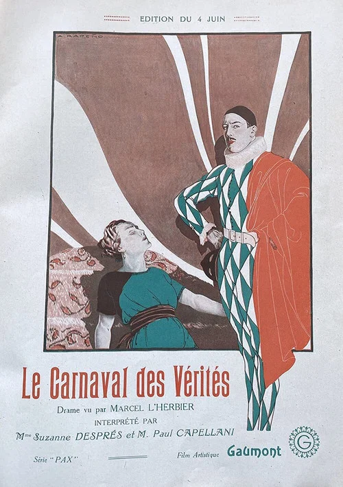 Le Carnaval des vérités постер