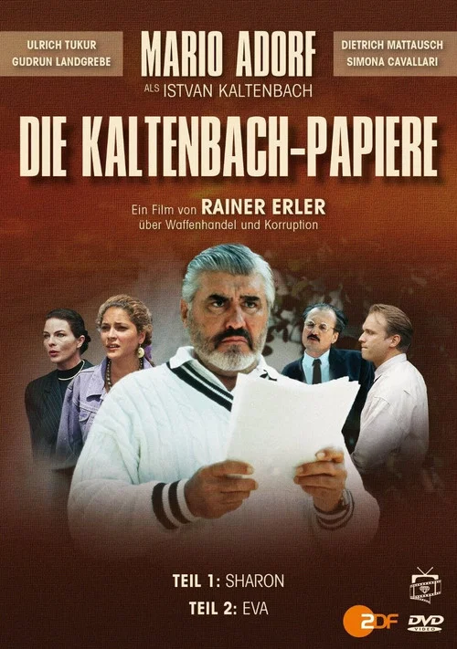 Die Kaltenbach-Papiere постер