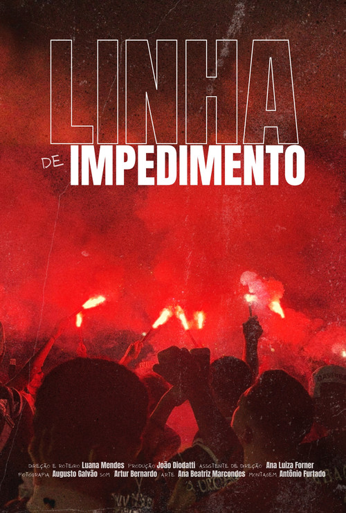 Linha de Impedimento постер