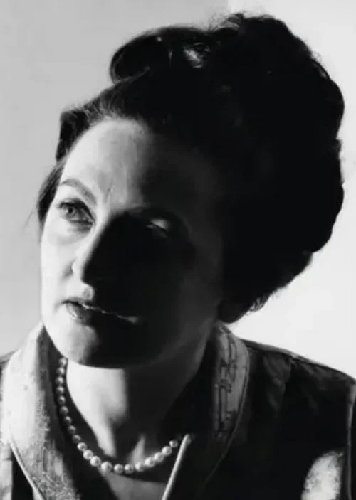 Musique Mémoires: Yvonne Loriod-Messiaen постер