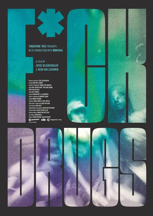 F*CK DRUGS постер