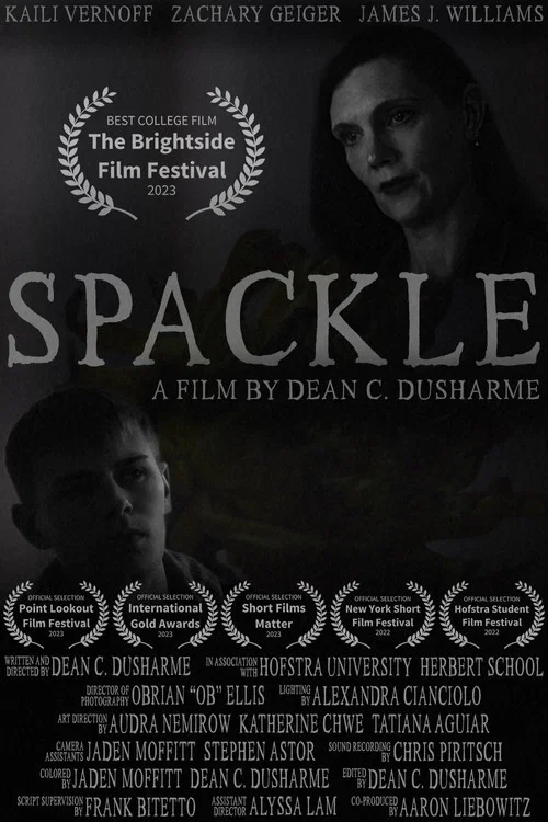 Spackle постер