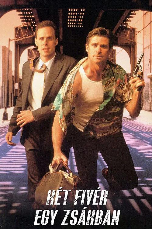 Hand Gun постер