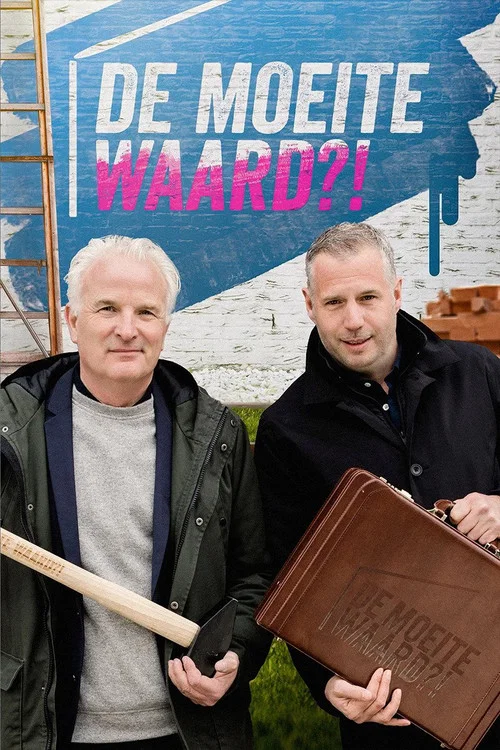 De Moeite Waard ?! постер