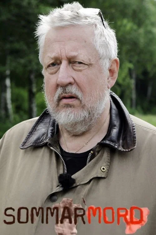 Sommarmord постер