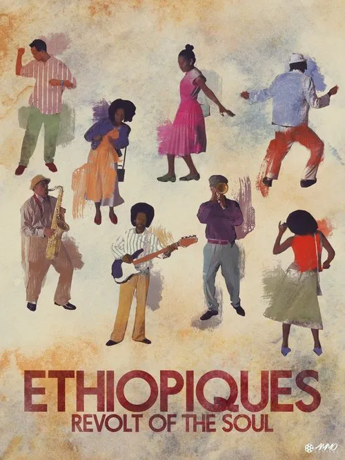 Ethiopiques. Muzyka duszy постер