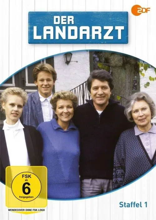 Der Landarzt постер