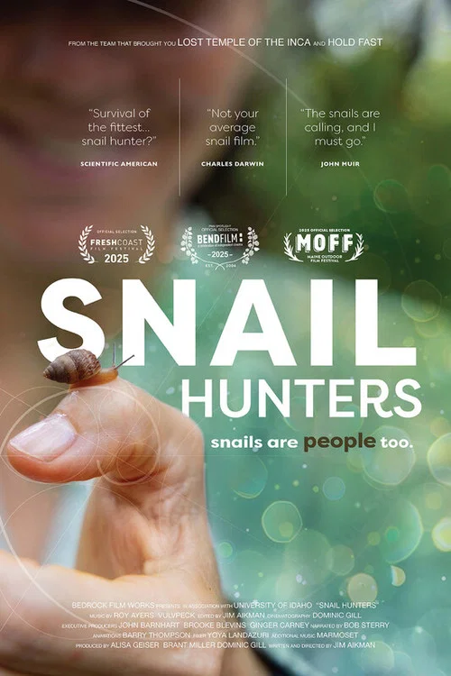 Snail Hunters постер