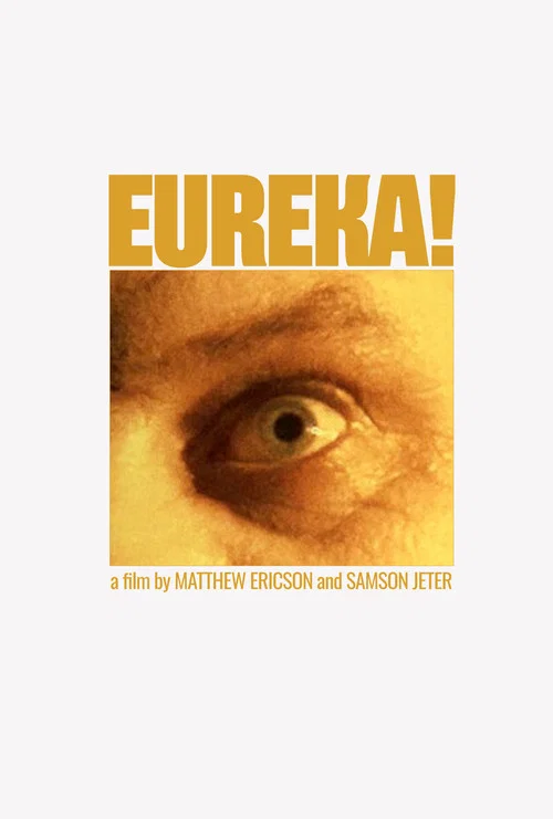 Eureka! постер
