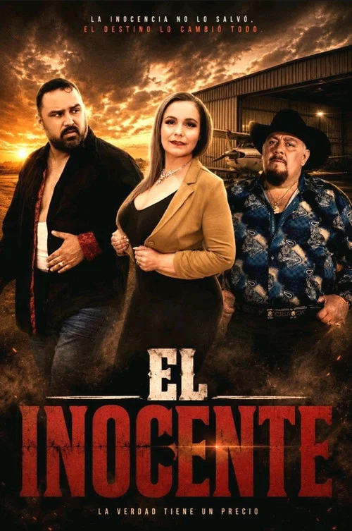 El Inocente постер