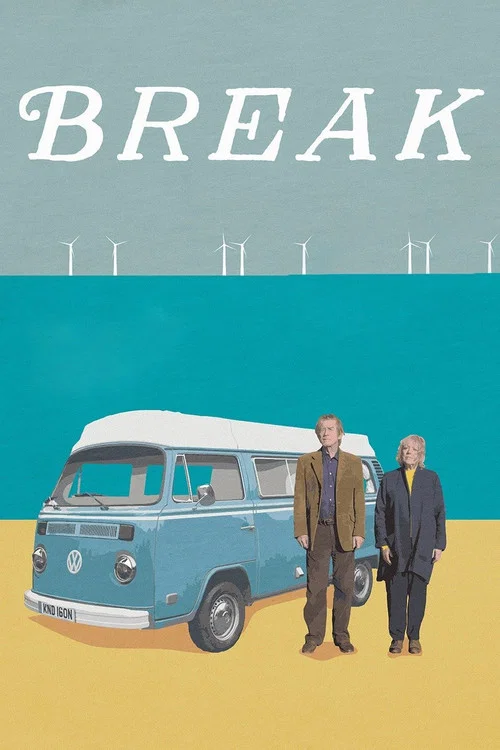 Break постер