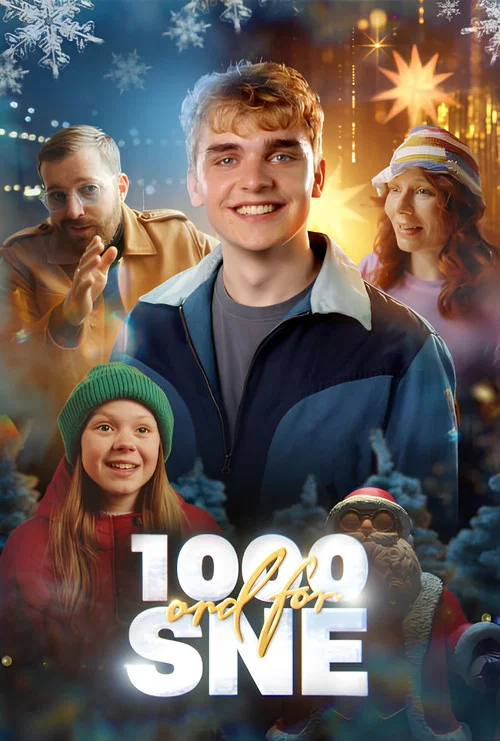 1000 ord for sne постер
