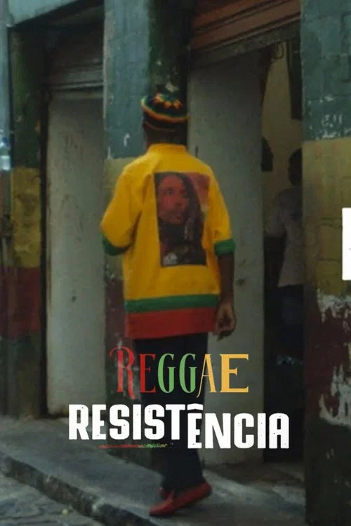 Reggae Resistência постер