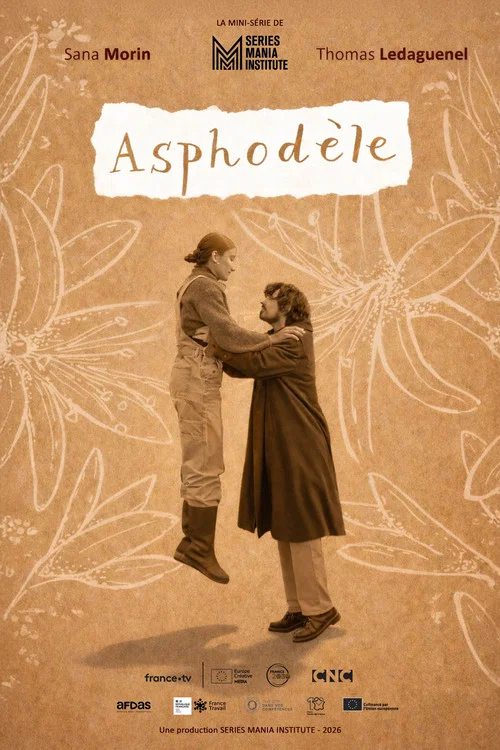 Asphodèle постер